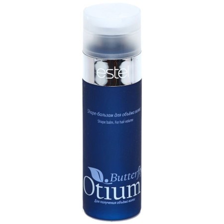 Estel Otium Butterfly Shape-бальзам для объема волос 200 мл