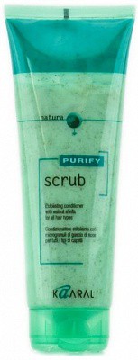 Kaaral Purify Scrub Cream - Отшелушивающий скраб для кожи головы 250 мл 460 руб